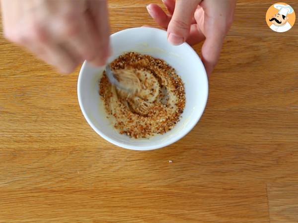 Domowe czekoladki Kinder Schoko-Bons - Przygotowanie krok 2