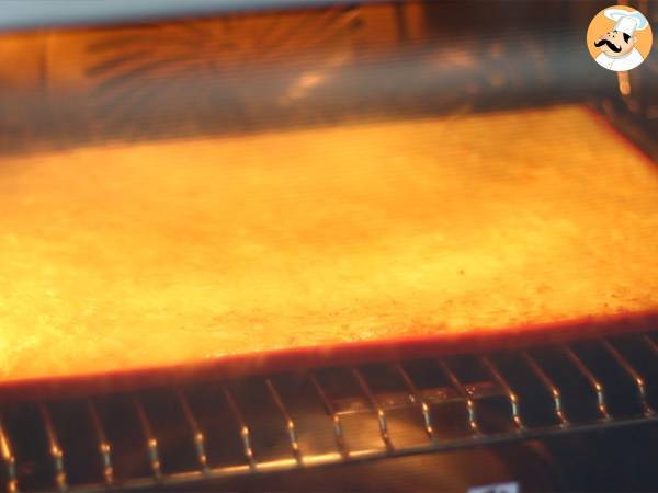 Ziemniaczany rolad z serem Raclette de Savoie i szynką - Przygotowanie krok 3