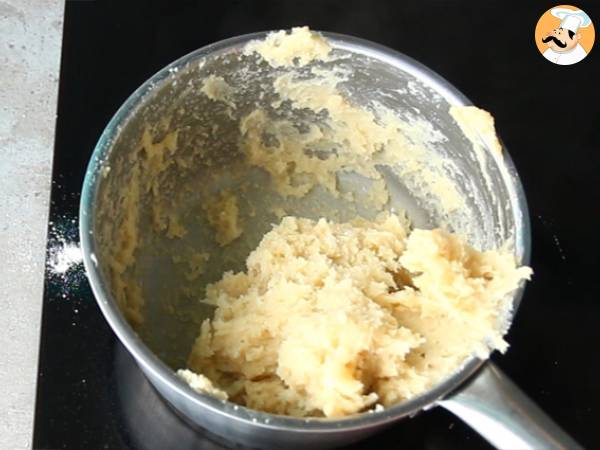 Coxinhas (brazylijskie krokiety z kurczaka) - Przygotowanie krok 2