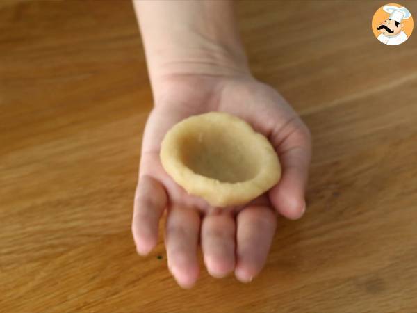 Coxinhas (brazylijskie krokiety z kurczaka) - Przygotowanie krok 7