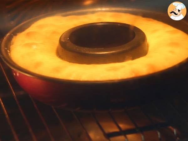 Ciasto Donut - Przygotowanie krok 4