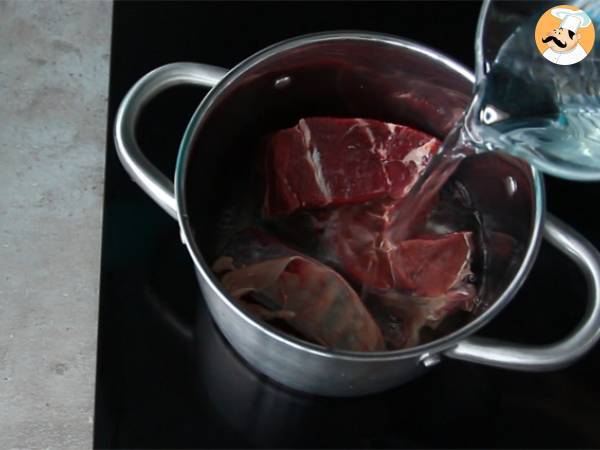 Pot-au-feu, prosty klasyk - Przygotowanie krok 1