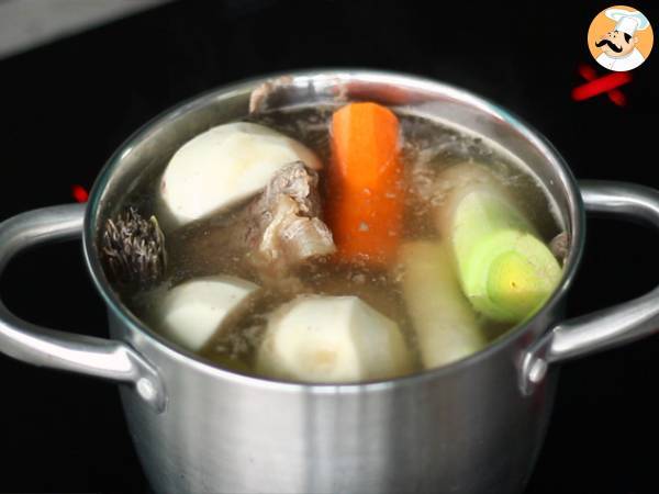 Pot-au-feu, prosty klasyk - Przygotowanie krok 3