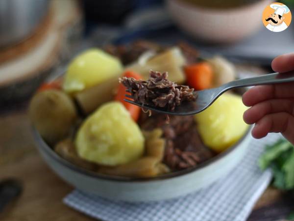 Pot-au-feu, prosty klasyk - Przygotowanie krok 6