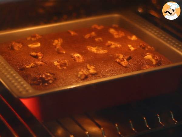 Ciasto czekoladowe bez masła! - Przygotowanie krok 6