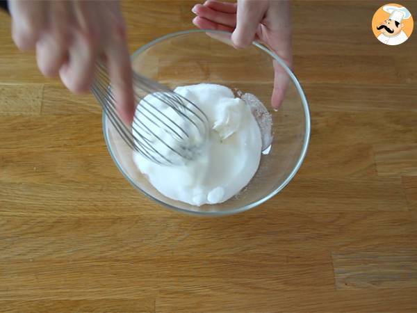 Ciasto z mascarpone (wilgotne i smaczne) - Przygotowanie krok 1