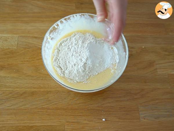 Ciasto z mascarpone (wilgotne i smaczne) - Przygotowanie krok 2