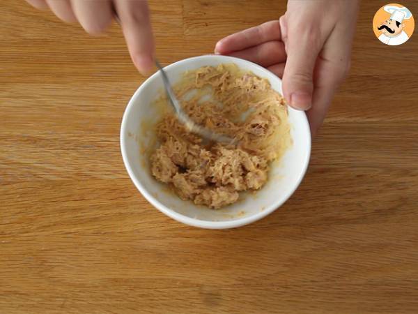 Jajka Mimosa w 4 wersjach - Przygotowanie krok 7