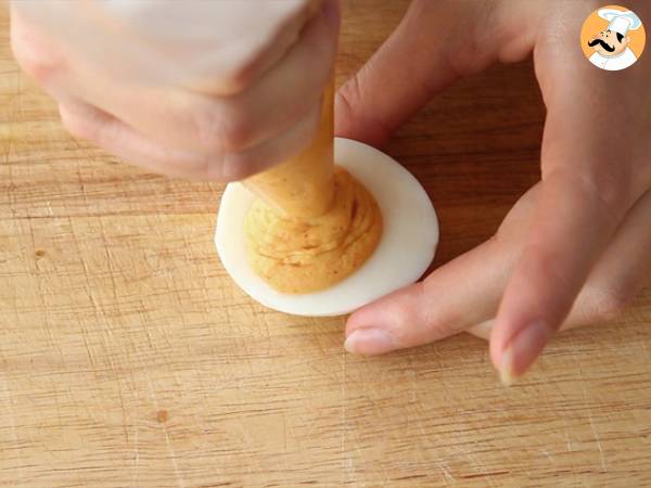 Jajka Mimosa w 4 wersjach - Przygotowanie krok 8