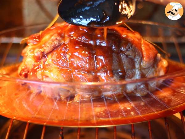 Szarpana wieprzowina po amerykańsku (pulled pork) - Przygotowanie krok 4