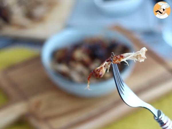 Szarpana wieprzowina po amerykańsku (pulled pork) - Przygotowanie krok 7