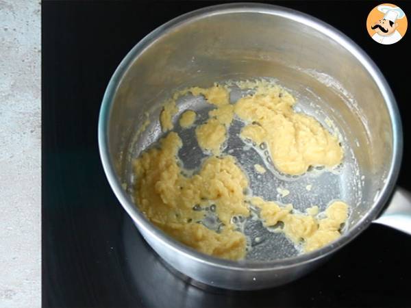 Endywie zapiekane z szynką - Przygotowanie krok 3