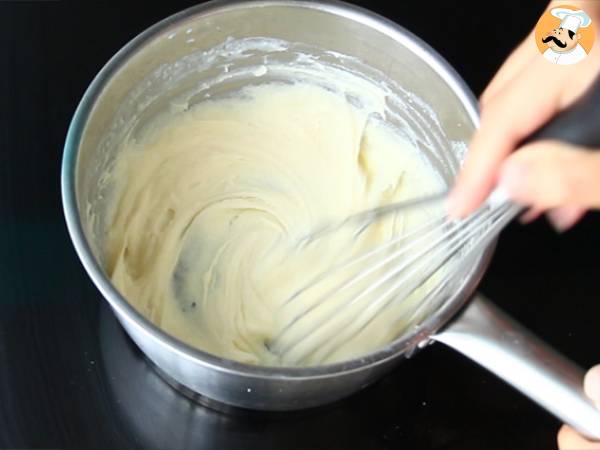 Endywie zapiekane z szynką - Przygotowanie krok 4