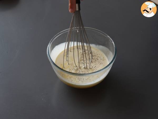 Prosta zapiekanka z cukinii - Przygotowanie krok 2