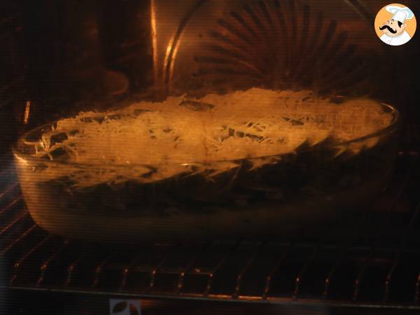 Prosta zapiekanka z cukinii - Przygotowanie krok 4