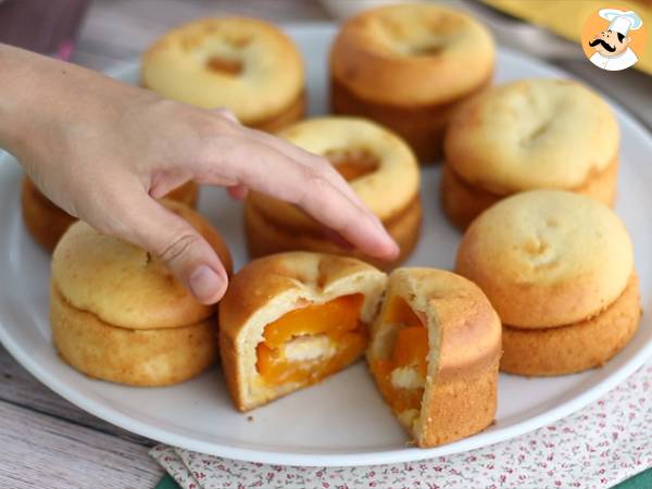 Ciasto z morelami i mascarpone - Przygotowanie krok 7