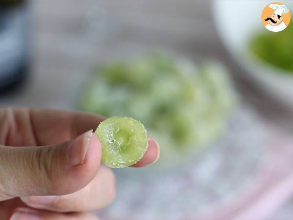 Winogrona z Prosecco - Przygotowanie krok 5