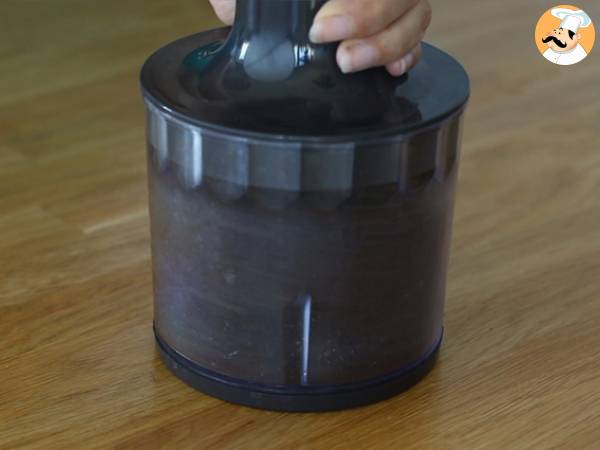 Trufle z herbatnikami Oreo - Przygotowanie krok 2