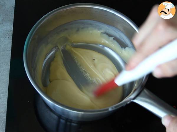 Trufle z herbatnikami Oreo - Przygotowanie krok 4