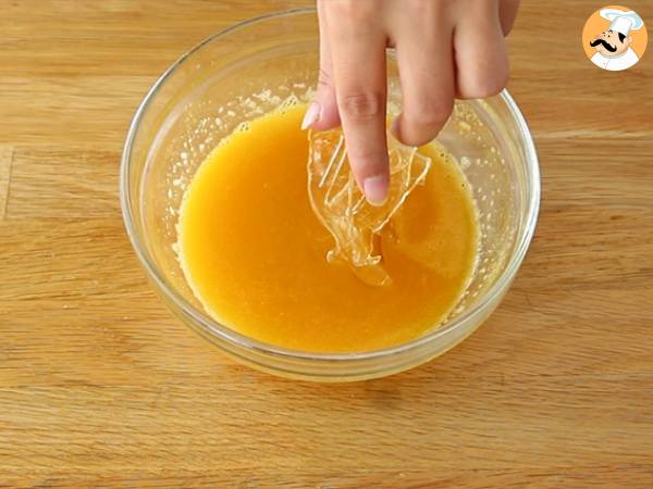 Tronchetto mango e lamponi - Przygotowanie krok 20