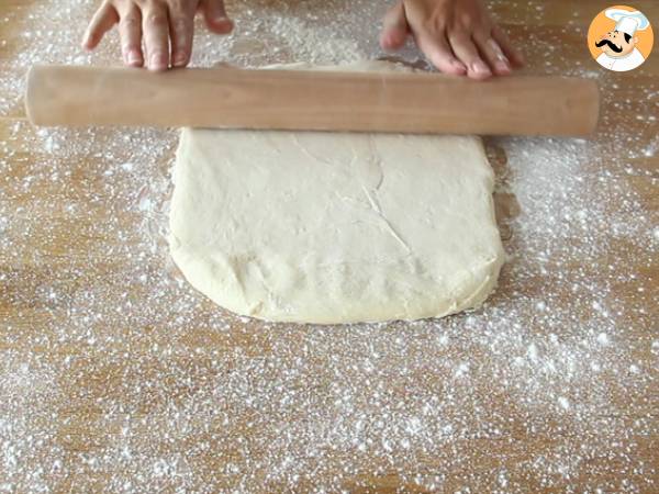 Rogaliki wyjaśnione krok po kroku - Przygotowanie krok 5
