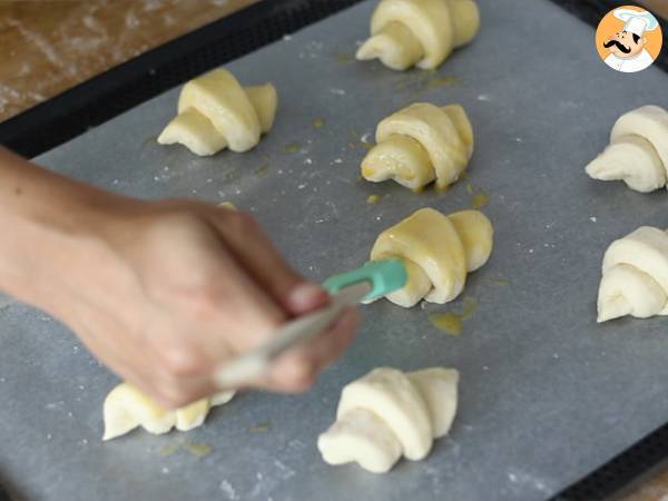 Rogaliki wyjaśnione krok po kroku - Przygotowanie krok 17