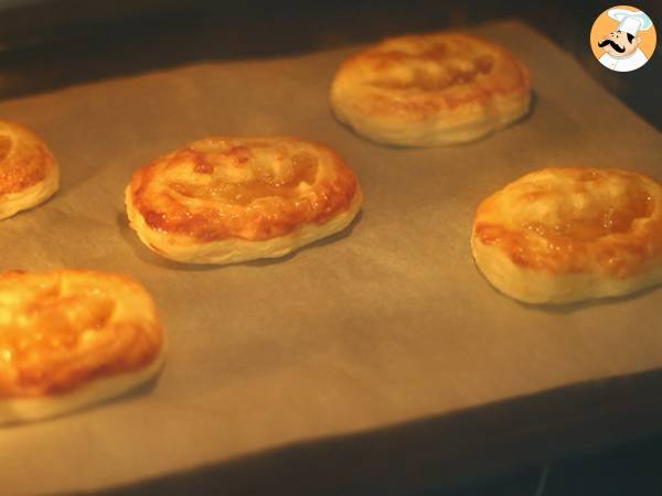 Ciastka francuskie na Halloween - Przygotowanie krok 6