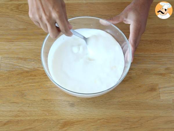 Brazylijskie ciasto kokosowe - Bolo toalha felpuda - Przygotowanie krok 6