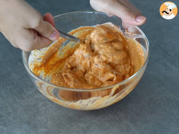 Indyjski kurczak tandoori - Przygotowanie krok 2