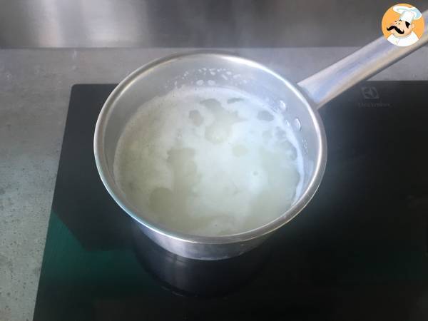 Cukinia z cytryną i serem feta - Przygotowanie krok 4