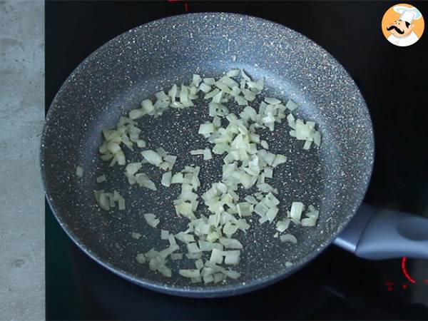 Dioty Sabaudzkie z polentą i serem Comté - Przygotowanie krok 1