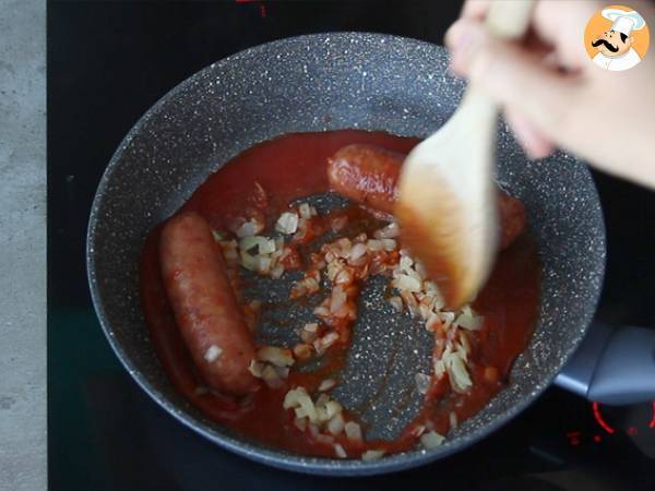 Dioty Sabaudzkie z polentą i serem Comté - Przygotowanie krok 3