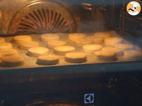 Mantecados, hiszpański przepis na Boże Narodzenie - Przygotowanie krok 8