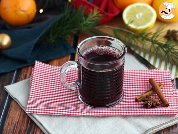 Domowe grzane wino - Przygotowanie krok 4