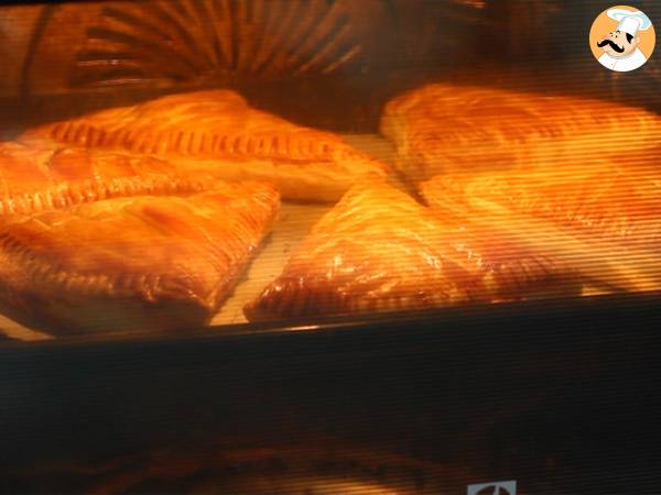 Frangipane z gruszką w pojedynczych porcjach - Przygotowanie krok 6