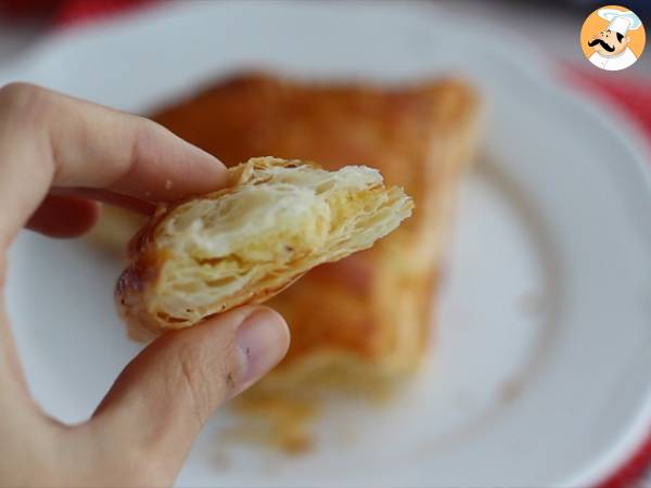 Frangipane z gruszką w pojedynczych porcjach - Przygotowanie krok 7