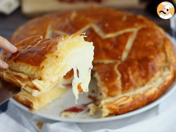 Ciasto Raclette - Przygotowanie krok 7