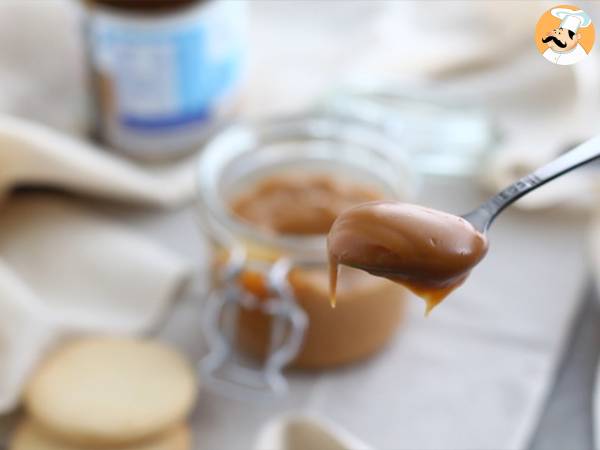 Dżem mleczny - dulce de leche - Przygotowanie krok 3