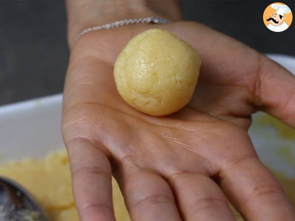 Kokosowe Brigadeiros - Przygotowanie krok 3