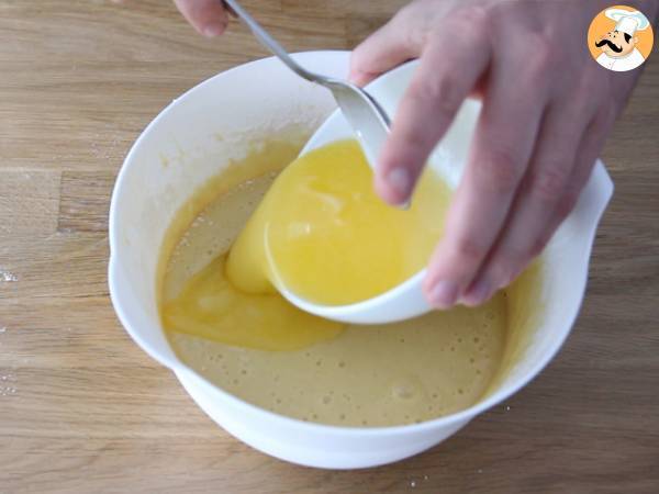Zwykłe Madeleines - Przygotowanie krok 2