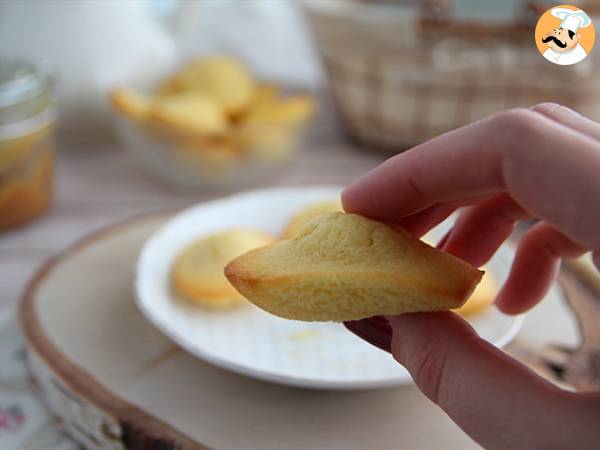 Zwykłe Madeleines - Przygotowanie krok 5