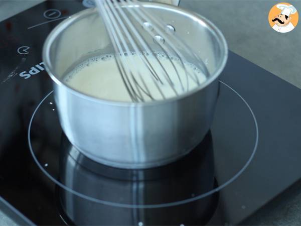 Brioche lampart - przepis wideo - Przygotowanie krok 1