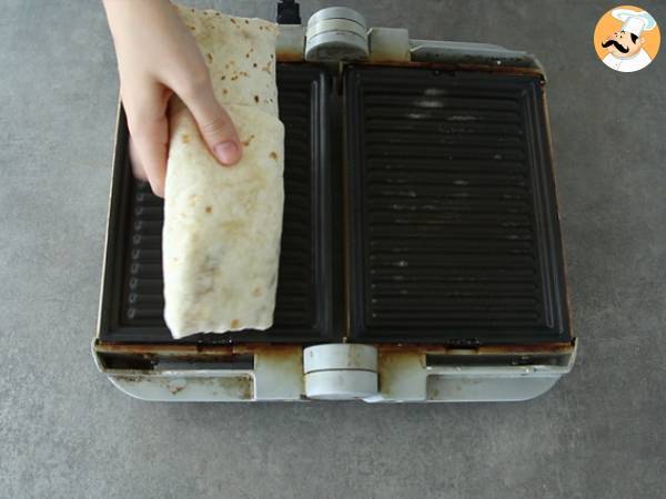 Francuskie tacos - Przygotowanie krok 7