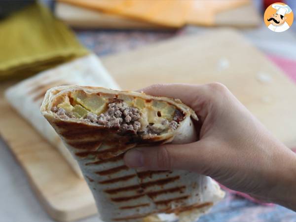 Francuskie tacos - Przygotowanie krok 8