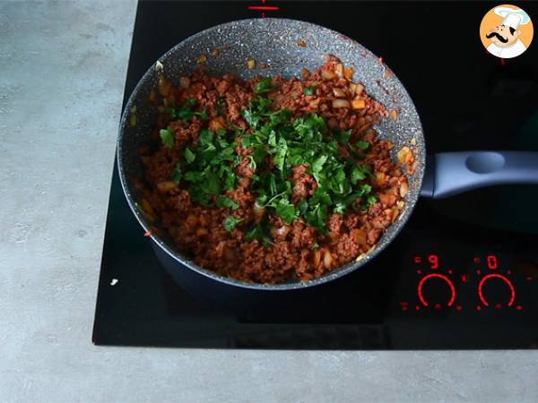 Łatwe Hachis Parmentier - Przygotowanie krok 2