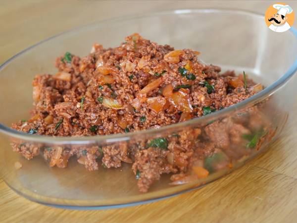 Łatwe Hachis Parmentier - Przygotowanie krok 3