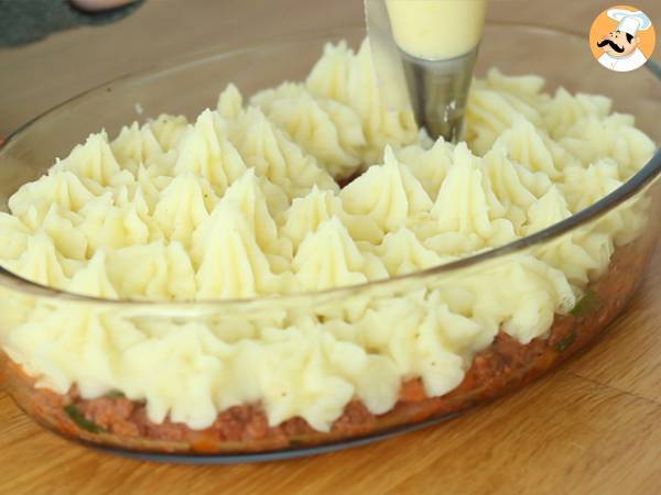 Łatwe Hachis Parmentier - Przygotowanie krok 5