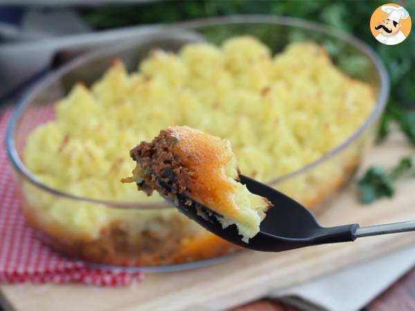 Łatwe Hachis Parmentier - Przygotowanie krok 6