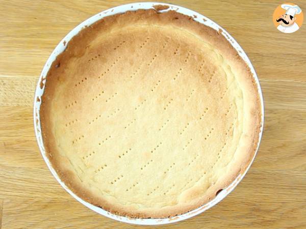 Waniliowo-karmelowa tarta z orzechami pekan - Przygotowanie krok 3