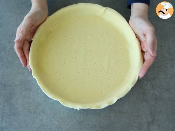 Tarta pomarańczowa - Przygotowanie krok 1